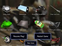 Fix My Motorcycle: Bike Mechanic Simulator! screenshot, image №2104056 - RAWG