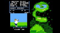 Arcade Archives GOLF screenshot, image №2236343 - RAWG