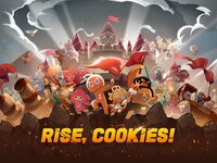 Cookie Run: Kingdom screenshot, image №2682620 - RAWG
