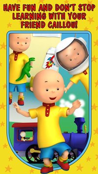 Talking Caillou Free screenshot, image №1993196 - RAWG