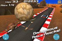 Jurassic Racer Dinosaur Racing screenshot, image №1562044 - RAWG