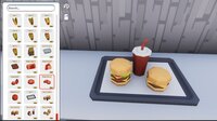 Mega Fast Food: A Fast Food Simulator Game screenshot, image №3552544 - RAWG