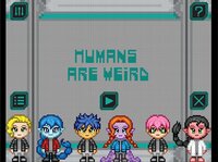 Humans Are Weird screenshot, image №2779696 - RAWG
