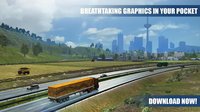 Truck Simulator PRO Europe screenshot, image №1395442 - RAWG