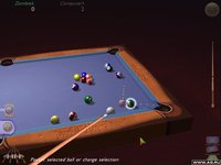 3-D Ultra Cool Pool screenshot, image №295674 - RAWG