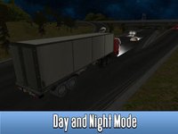 European Cargo Truck Simulator 3D screenshot, image №952585 - RAWG