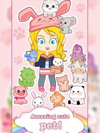 Girls Avatar Maker screenshot, image №2746872 - RAWG