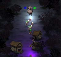 LDJam 45 - Lurking in the shadows screenshot, image №2202402 - RAWG