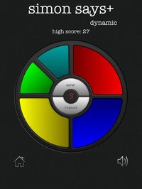 Simon Says + screenshot, image №1616467 - RAWG