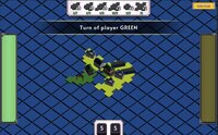 Welcome to Union Street - Spain Game Devs Jam III screenshot, image №3039508 - RAWG