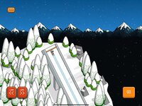 Pixel Pro Ski Jump screenshot, image №2687519 - RAWG