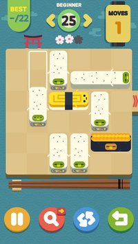 Push Sushi screenshot, image №1393346 - RAWG