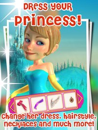 Talking Princess HD screenshot, image №964081 - RAWG