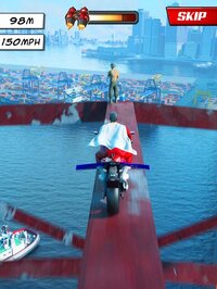 Super Hero Driving School screenshot, image №3119668 - RAWG