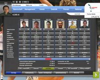 Handball Manager 2010 screenshot, image №543529 - RAWG