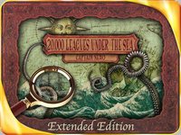 20 000 Leagues under the sea (FULL) - Extended Edition - A Hidden Object Adventure screenshot, image №1328558 - RAWG