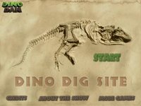 Dino Dan: Dino Dig Site screenshot, image №2063340 - RAWG