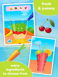 Smoothie Maker Deluxe screenshot, image №960578 - RAWG