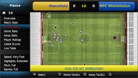 Football Manager 2011 screenshot, image №561820 - RAWG