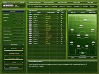 Championship Manager 2009 screenshot, image №506502 - RAWG