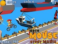 MOTO MOUSE STUNT MANIA - ( 3D DIRT BIKE RACING GAME ) screenshot, image №1656035 - RAWG