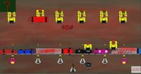 Zombie Apocalypse (2012) screenshot, image №1199213 - RAWG