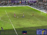 World of Soccer screenshot, image №518576 - RAWG