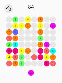 Merge Dots Pro - Match Number Puzzle Game screenshot, image №873789 - RAWG