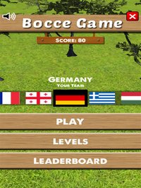 Bocce Game screenshot, image №1762388 - RAWG