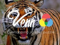 Venn Tigers: Overlapping Jigsaw Puzzles screenshot, image №1788598 - RAWG
