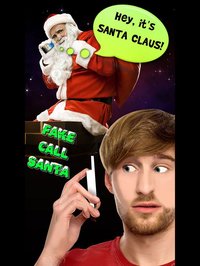 Fake Call Santa screenshot, image №871414 - RAWG