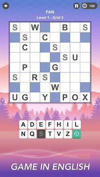 Word Crossing ∙ Crossword Puzzle screenshot, image №1401279 - RAWG