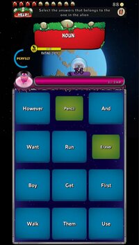 GramMars Wars - Grammar Game screenshot, image №3791193 - RAWG
