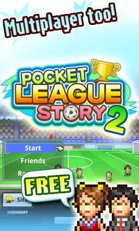 Pocket League Story 2 screenshot, image №1433567 - RAWG