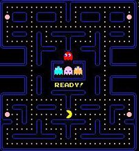 Pacman 500 screenshot, image №3029105 - RAWG