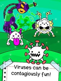 Virus Evolution - Merge & Create Mutant Diseases screenshot, image №1567061 - RAWG