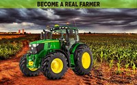 Farming Simulator 19: Real Tractor Farming Game screenshot, image №1713551 - RAWG