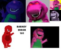 Barney Error 101 screenshot, image №2021211 - RAWG