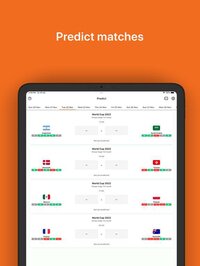 Football Pools 2022-'23 screenshot, image №3653294 - RAWG