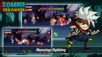 Zombie Invasion (itch) screenshot, image №1026948 - RAWG