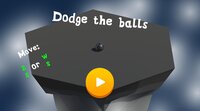 Dodge the balls (aUselessGame Studio) screenshot, image №3280914 - RAWG