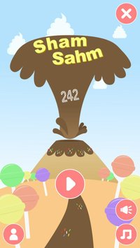 Sham Sahm Puzzle screenshot, image №1217327 - RAWG