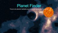 Planet Finder (Gaëtan Piou) screenshot, image №3444747 - RAWG