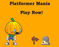 Platformer Mania (Halloween Edition) screenshot, image №3748538 - RAWG