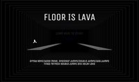 Floor is Lava (itch) screenshot, image №1175628 - RAWG