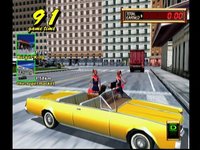 Crazy Taxi 2 screenshot, image №741840 - RAWG