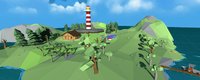 Lighthouse (Batataglin, LucAS GF) screenshot, image №1254309 - RAWG