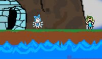 Cirno Goes Crazy screenshot, image №3562932 - RAWG