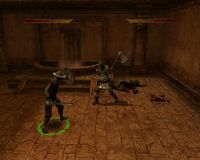 Knights of the Temple: Infernal Crusade screenshot, image №361226 - RAWG