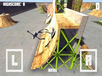 Skeleton Skate Pro - Wacky Skateboard Game! screenshot, image №1805982 - RAWG